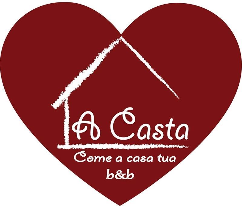 A Casta , Come A Casa Tua Sonnino Exteriör bild
