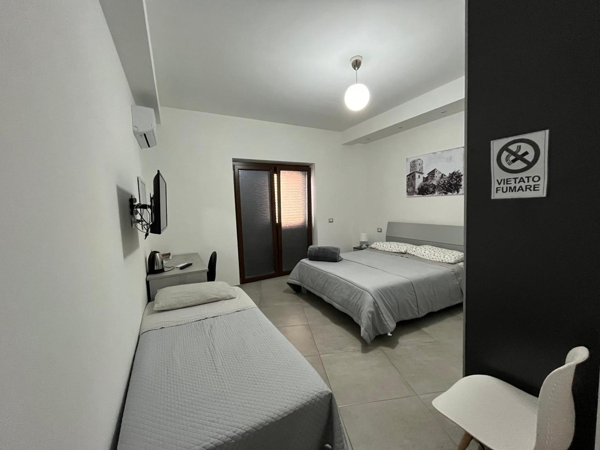 A Casta , Come A Casa Tua Sonnino Exteriör bild